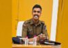 पुलिस विभाग में हड़कंप, IPS अधिकारी ने ASI समेत चार जवानों पर गिराई गाज