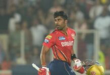 पंजाब किंग्स के स्टार बल्लेबाज शशांक सिंह ने बदली टीम, घरेलू क्रिकेट में नई शुरुआत