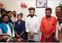 285 गज जमीन हड़पने का आरोपी भाजपा नेता गिरफ्तार, कटक से दबोचा गया