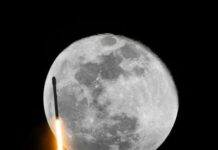 8,690 किमी/घंटा की रफ्तार से चांद से टकराया SpaceX रॉकेट, जानिए कितना बड़ा है असर