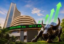 शेयर बाजार में रौनक! Sensex मजबूत, Nifty ने पार किया 24650 का स्तर
