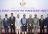 जयपुर में BRICS उद्योग मंत्रियों की बैठक संपन्न, MSME और स्टार्टअप सहयोग पर बनी सहमति