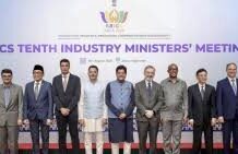 जयपुर में BRICS उद्योग मंत्रियों की बैठक संपन्न, MSME और स्टार्टअप सहयोग पर बनी सहमति