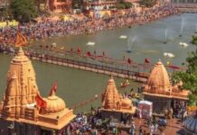 उज्जैन में सावन का दिखा जबरदस्त असर, 7 दिन में 100 करोड़ का कारोबार; 26 लाख भक्त पहुंचे