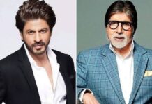 KBC 18 के मंच पर अमिताभ बच्चन ने शाहरुख खान को सराहा, ‘स्वदेश’ पर कही दिल छू लेने वाली बात