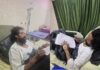 अस्पताल में भर्ती देवेंद्र महतो का आंदोलन को लेकर बड़ा बयान, धरनास्थल लौटने की जताई इच्छा