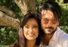 श्वेता तिवारी संग अफेयर की खबरों पर विशाल आदित्य का फूटा गुस्सा, दी ये नसीहत