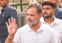‘छात्रों की गूंज’ के चौथे पड़ाव में राहुल गांधी की मौजूदगी, 22 अगस्त को पुणे में कार्यक्रम