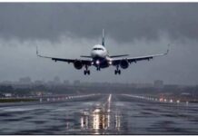 बारिश से बेहाल राजस्थान, 12 फ्लाइट जयपुर पहुंचीं; 26 अगस्त तक इन इलाकों में बरसेंगे बादल