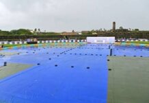 कोलंबो टेस्ट के तीसरे दिन बारिश का खतरा, जानें कितनी देर थम सकता है खेल