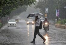 मानसून ने पकड़ी रफ्तार, मध्य प्रदेश के 17 जिलों में भारी बारिश का खतरा
