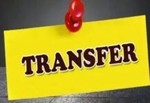 रायपुर पुलिस में ट्रांसफर लिस्ट जारी, ASI और प्रधान आरक्षक समेत 25 की नई पदस्थापना