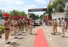 15 अगस्त पर बीकानेर में होगा पुलिस सम्मान समारोह, दो जवानों को राष्ट्रपति पदक