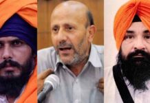 2027 चुनाव की तैयारी में अमृतपाल, इंदिरा गांधी हत्याकांड से जुड़े परिवार को टिकट