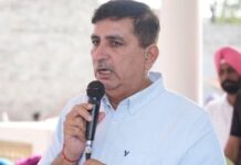कांग्रेस संगठन पर हरीश चौधरी का जोर, बोले- असली ताकत कार्यकर्ता हैं