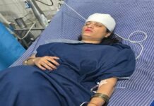 खाने को लेकर किए कमेंट का खौफनाक अंजाम, महिला के सिर में दागी गोली
