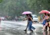 मध्य प्रदेश में भारी बारिश से बिगड़े हालात, 16 जिलों में मूसलाधार बारिश का अलर्ट