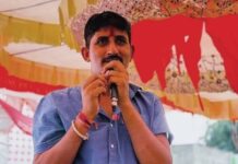 ‘भेड़चाल’ बयान पर घिरी BJP, राजकुमार रोत बोले- बेनकाब हुई भाजपा की सोच