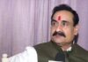 नरोत्तम मिश्रा ने सियासी अटकलों पर दिया जवाब, बोले- नितिन नवीन से मुलाकात तक नहीं हुई