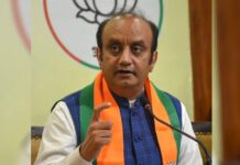भाजपा ने राहुल गांधी को घेरा, कहा- संसद में गृह मंत्री की बात सुनें