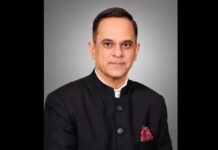 लोक प्रशासन और सुशासन पर दुनिया के सामने भारत की बात रखेंगे वी. श्रीनिवास