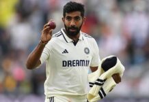 IND vs SL: बुमराह टेस्ट सीरीज से बाहर, BCCI बोला- फिटनेस पर नहीं लेना चाहते जोखिम