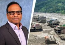 नेपाल में तबाही के बीच इंफोसिस के बड़े अधिकारी लापता, गोपीसेट्टी से संपर्क टूटा