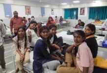 मिड-डे मील के बाद 38 बच्चों को उल्टी-दस्त की शिकायत, इंदौर में जांच शुरू