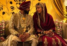 क्रिकेटर रमनदीप सिंह ने चार्ली चौहान को बनाया जीवनसाथी, देखें शादी की शानदार तस्वीरें