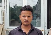 छह लाख में परीक्षा पास कराने का दावा, नकल के लिए इलेक्ट्रॉनिक डिवाइस का इस्तेमाल; आरोपी गिरफ्तार