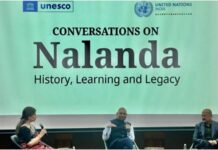 यूएन प्रमुख ने की नालंदा की तारीफ, बताया दुनिया के सबसे प्राचीन आवासीय विश्वविद्यालयों में एक