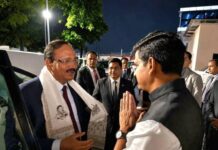 CJI सूर्यकांत का इंदौर में स्वागत, दो दिन चलेगा न्यायिक मंथन; CM मोहन यादव भी रहेंगे मौजूद