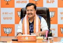 नितिन नवीन की नई टीम में यूपी का खास ध्यान, पिछड़े-दलित-मुस्लिम समीकरण पर फोकस