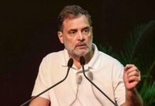 छात्राओं से संवाद में राहुल गांधी का फोकस, बोले- 70 करोड़ महिलाएं भारत की शक्ति