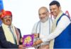 लोकमान्य तिलक सम्मान से सम्मानित हुए अजित डोभाल, अमित शाह ने बताया देश का गौरव