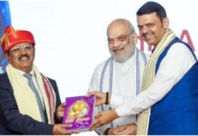 लोकमान्य तिलक सम्मान से सम्मानित हुए अजित डोभाल, अमित शाह ने बताया देश का गौरव