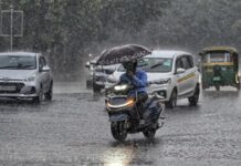 देश के इन 12 राज्यों में मूसलाधार बारिश का IMD ने जारी किया अलर्ट!
