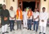 नगर परिषद चुनाव से पहले बड़ा सियासी मेल-मिलाप, आक्या और राजवी के साथ आने के संकेत