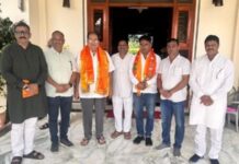 नगर परिषद चुनाव से पहले बड़ा सियासी मेल-मिलाप, आक्या और राजवी के साथ आने के संकेत