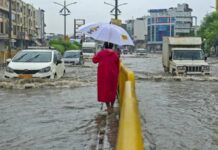 राजस्थान में फिर बदला मौसम का मिजाज, अगले 3 दिन मूसलाधार बारिश का अनुमान