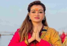 ‘कांवड़ की आड़ में नशा और अश्लील डांस बंद हो’, साध्वी हर्षा रिछारिया ने उठाई आवाज