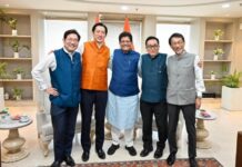 जापान दौरे पर गोयल का सख्त अंदाज, व्यापार संतुलन से लेकर साझेदारी तक रखी भारत की बात