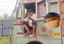 सामान के बीच छिपकर बैठी थी नागिन, ट्रक खोलते ही सामने आया खतरनाक नजारा