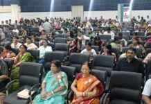 रांची में 200 मेधावी छात्र सम्मानित, ब्रह्माजी राव बोले- भारत को आगे बढ़ाने में अपनी प्रतिभा का करें उपयोग