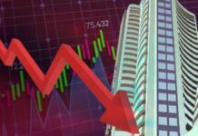 Share Market Today: सेंसेक्स 200 अंक फिसला, निफ्टी 24,350 के नीचे; बाजार में दबाव