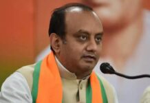 वंदे मातरम् विवाद पर BJP का पलटवार, त्रिवेदी बोले- राष्ट्रगीत से ऊपर कैसे हो सकती है पार्टी?
