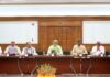संसद सत्र से पहले NDA की अहम बैठक, ‘मंगल मिलन’ में बनेगी आगे की रणनीति