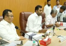 उत्तर-दक्षिण प्रतिनिधित्व पर सियासत तेज, आधव अर्जुन ने केंद्र के सामने रखा सवाल