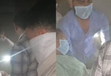 भोपाल के निजी अस्पताल में आग का तांडव, धुएं में फंसे मरीजों को पुलिस ने कंधे पर उठाकर बचाया