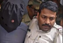 नेताओं को निशाना बनाने की कथित साजिश नाकाम, STF ने महिला संदिग्ध को पकड़ा